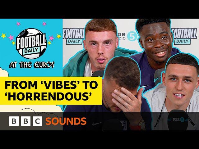 England players' song on repeat at Euros 2024 | Football Daily