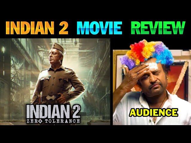 INDIAN 2 - Movie Review Troll Tamil | #Indian2 Movie Review | INDIAN 2 Movie | Lollu Facts