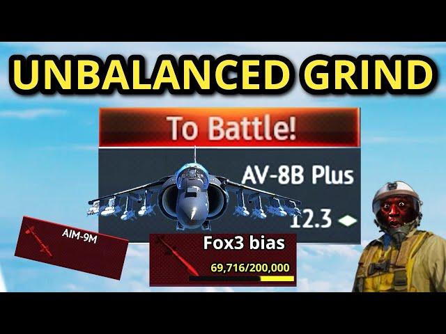 MY BROKEN [STOCK] HOVER GRIND EXPERIENCE (amraam at 11.3)