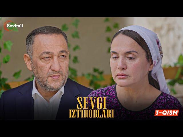 Sevgi iztiroblari 3-qism (milliy serial) | Севги изтироблари 3 қисм (миллий сериал)