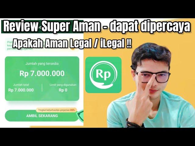 Review Super Aman - dapat dipercaya Apakah Aman Legal / iLegal | Pinjaman Duit Online