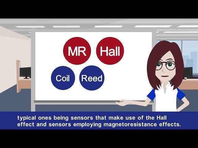 Magnetic Sensors – What Are They?  The Difference Between Hall and MR Sensors