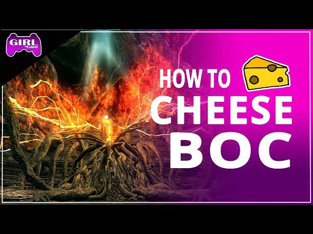 How To CHEESE Bed Of Chaos [Firebomb Strat] | Dark Souls Guides