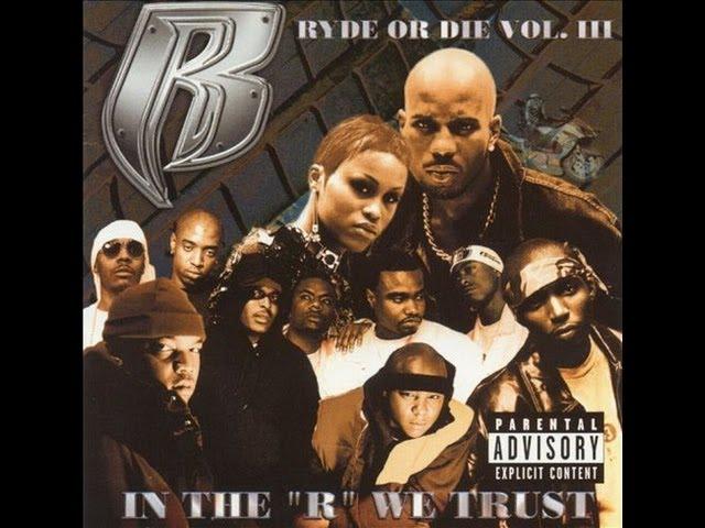 Ruff Ryders "Scenario 2000" {feat. DMX,Eve,Jadakiss,Styles P,Sheek Louch,Drag-On}