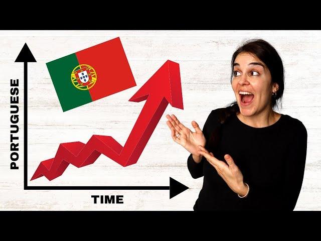 You’ll know your Portuguese is getting better when you…