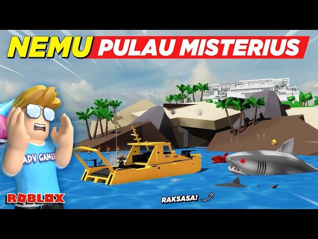 NEMU PULAU MISTERIUS DAN JALAN RAHASIA !! BROOKHAVEN RP UPDATE TAHUN BARU - Roblox Indonesia