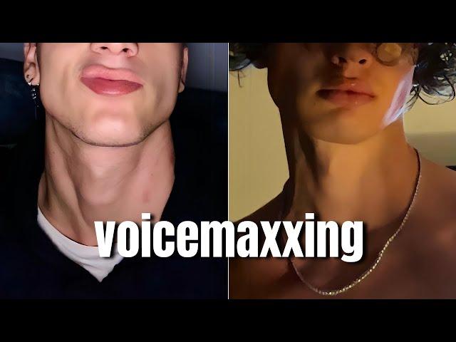 how to voicemaxx to get a hot voice