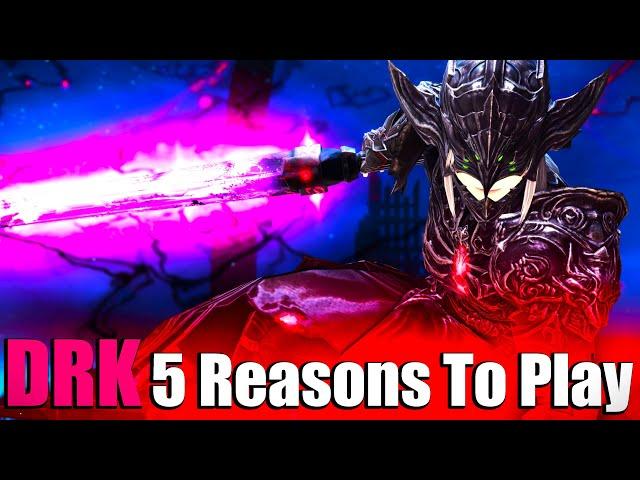 5 Reasons Why You Should Play Dark Knight/DRK