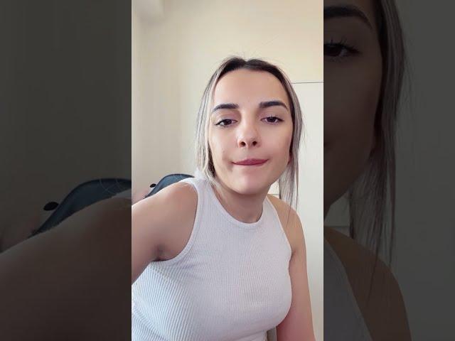 Jillian Periscope #53️ #periscope #periscopelive #vlog #broadcast #stream #live #share #beautiful 