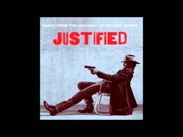 Justified #1 - Long Hard Times to Come (Main theme)