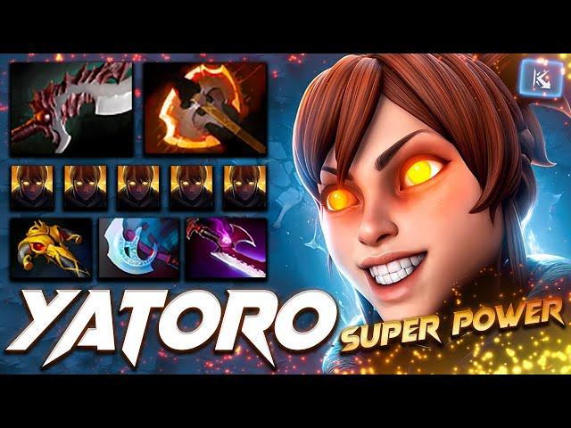 Yatoro Marci Super Power - Dota 2 Pro Gameplay [Watch & Learn]