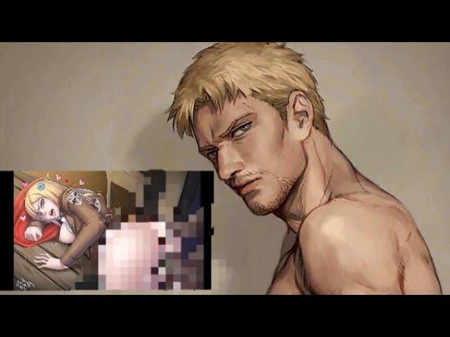 Reiner hentai ATTACK ON TITAN SEASON 4