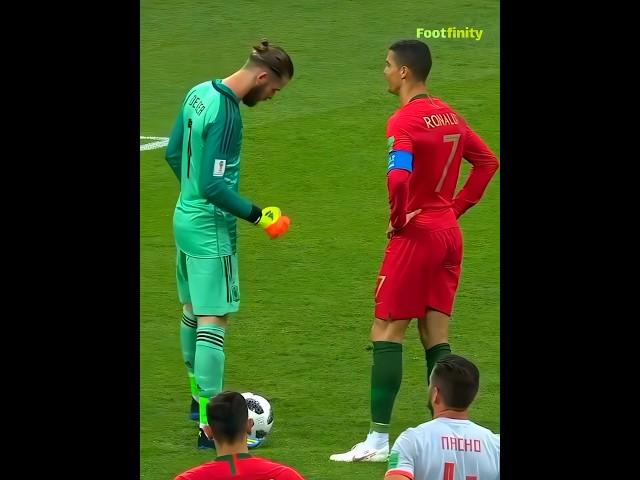 When Players Predict Penalty + Ronaldo 