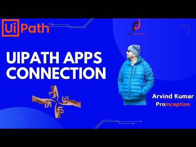 UiPath Apps Connection with Integration Service