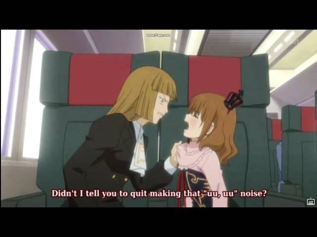 Umineko No Naku Koro Ni: The Uu Bitch Slap!