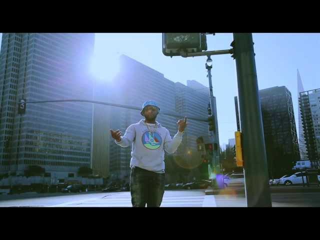 Skipper feat. Iamsu! & Dave Steezy "That's My Word" (Official Video) Dir by Daghe & David Camarena