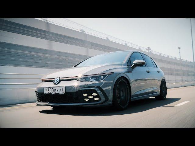 Лучший Volkswagen Golf GTi за всю историю! Anton Avtoman.