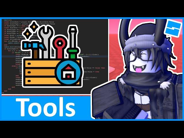 Tools - Roblox Advanced Scripting #3