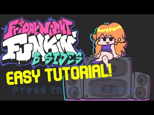 How To Install Mods in Friday Night Funkin' #5 | Mod Tutorial [OLD VERSION] | ImJustGaming