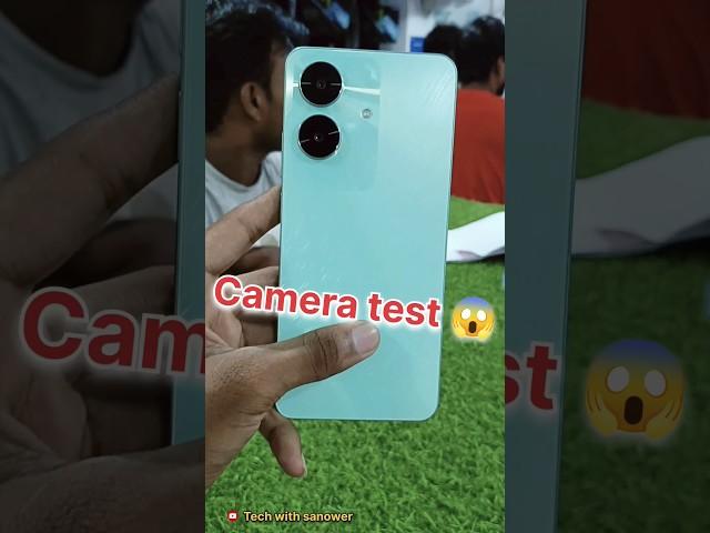 Realme C61 camera test & zooming  #cameratest #shorts #trending