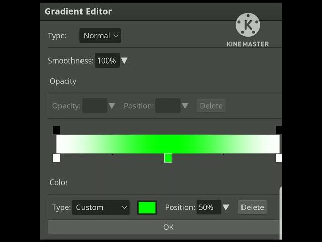 How To Make LightGreenChorded