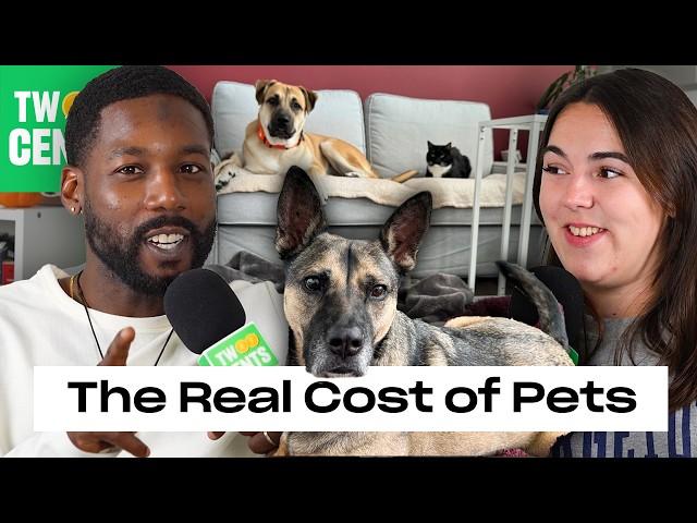 From Adoption Fees to Vet Bills: The Real Price of a Multi-Pet Household | Two Cents Podcast