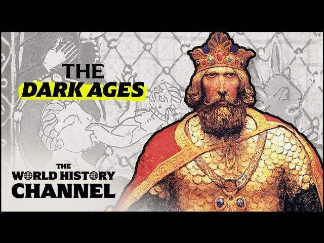 Why The Dark Ages Weren't Actually So Dark | Britain AD