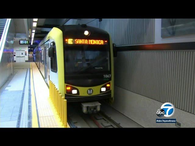 New Metro line will allow riders to go across LA County in one train
