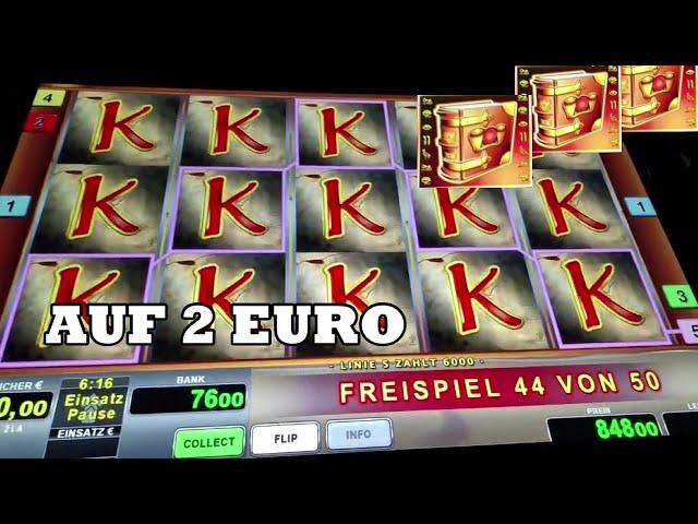 Krasse Freispiele auf 2€ Book of Ra Classic Novoline Spielothek Geht ab 2024