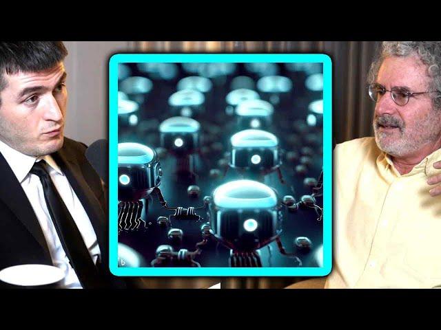 How to build self-replicating machines | Neil Gershenfeld and Lex Fridman