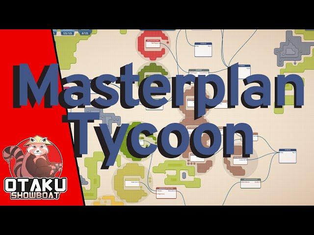 PLANS AND SCHEMES | Masterplan Tycoon | Day 1