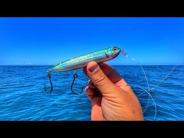 Mais de 100km para dentro do mar! Pesca de DOURADOS em ALTO MAR