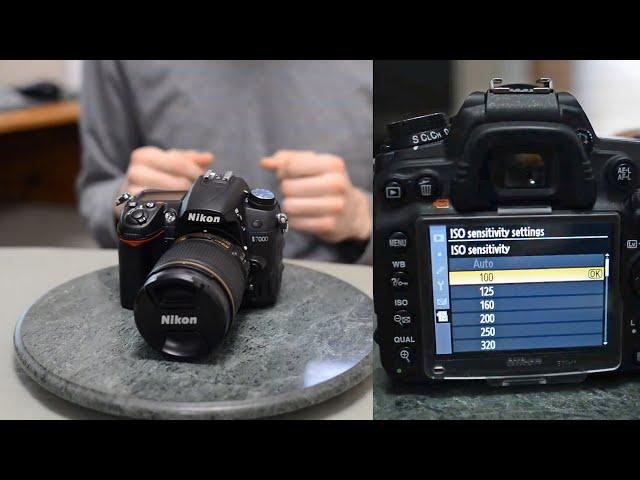 Nikon D7000 DSLR Camera Review and Details