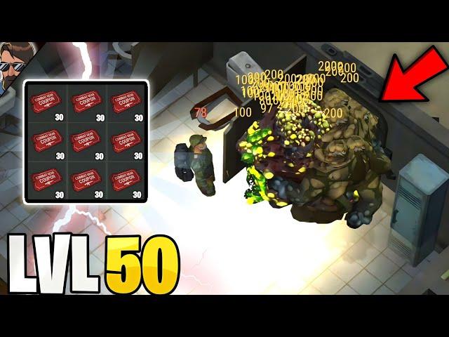 HOW DO BEGINNERS CLEAR BUNKER ALFA ! AT LVL 50 (GRENADE TRICK) | LDOE | Last Day on Earth: Survival