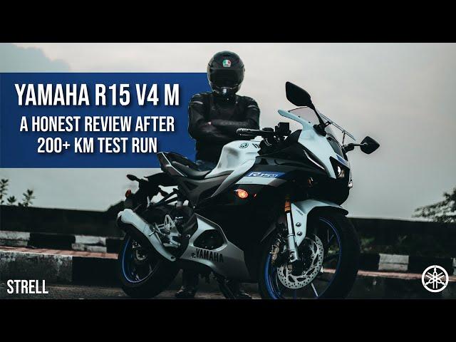 Yamaha R15 V4 M Detailed Review