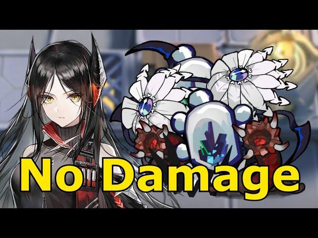 [Arknights] Why Ines is so OP?