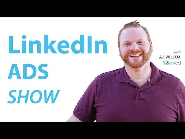 LinkedIn Ads Tool Spotlight: Supermetrics -Ep 61