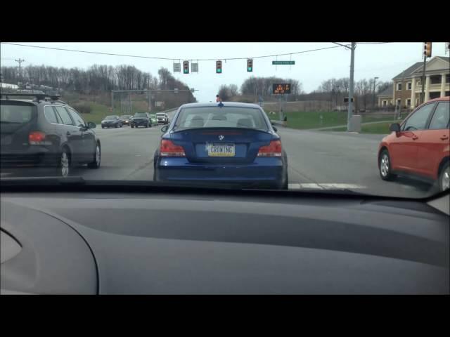 2011 BMW 135i Stoplight/Rolling Race and Pulls