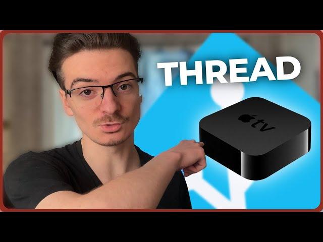 Utiliser une Apple TV comme Thread Border Router sur Home Assistant