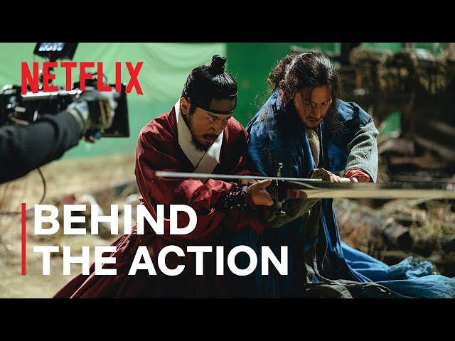 Uprising | Behind the Action | Netflix