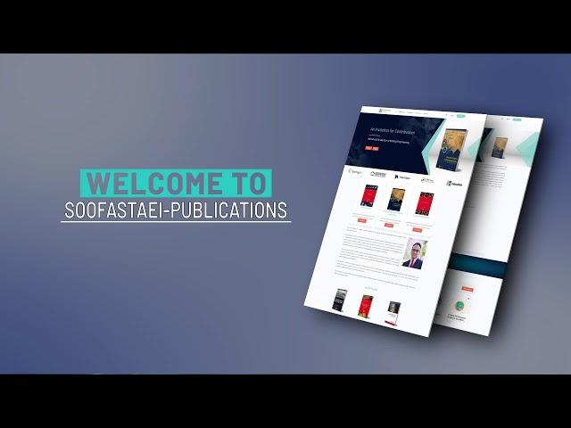 Introducing the Soofastaei-Publications website