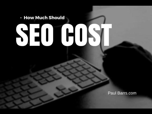 How Much Does SEO Cost?