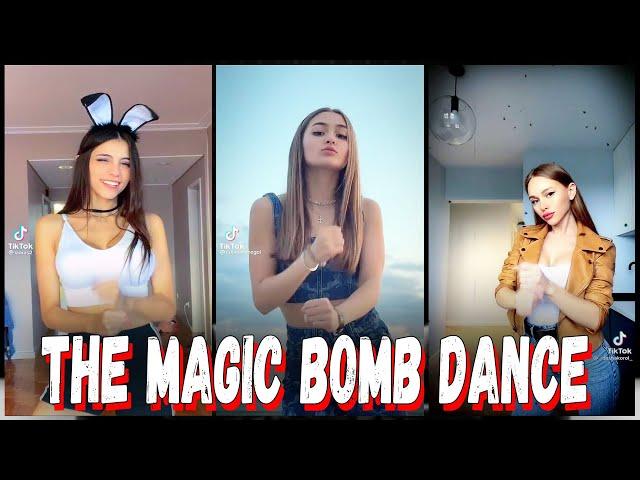 The Magic Bomb Тик Ток танцевальный челлендж | Тик Ток подборка