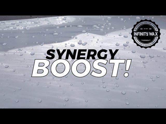 Synergy Boost - Lance Applied Ceramic Sealant