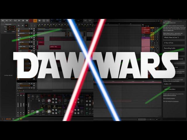 Why I prefer Bitwig to Ableton Live