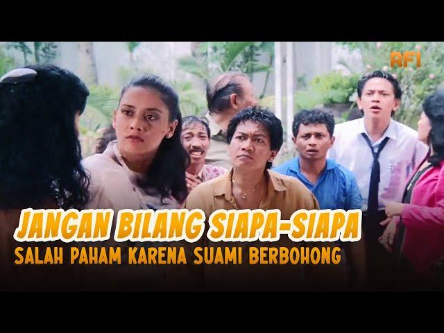 JANGAN BILANG SIAPA-SIAPA (1990) FULL MOVIE HD