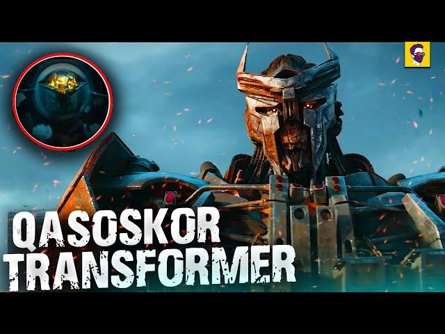 TRANSFORMERLAR: MAXLUQLAR YUKSALISHI | TREYLAR TAHLILI #2