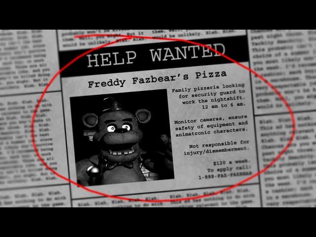 Five Night at freddy-пугающие говно!!!