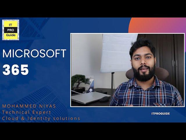 Introduction to Microsoft 365 business | video 6