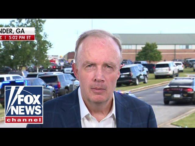 14-year-old student ID'd as suspect in Georgia school shooting